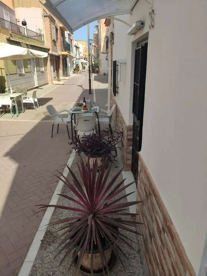 Casita La Playa Apartment Malaga Spain