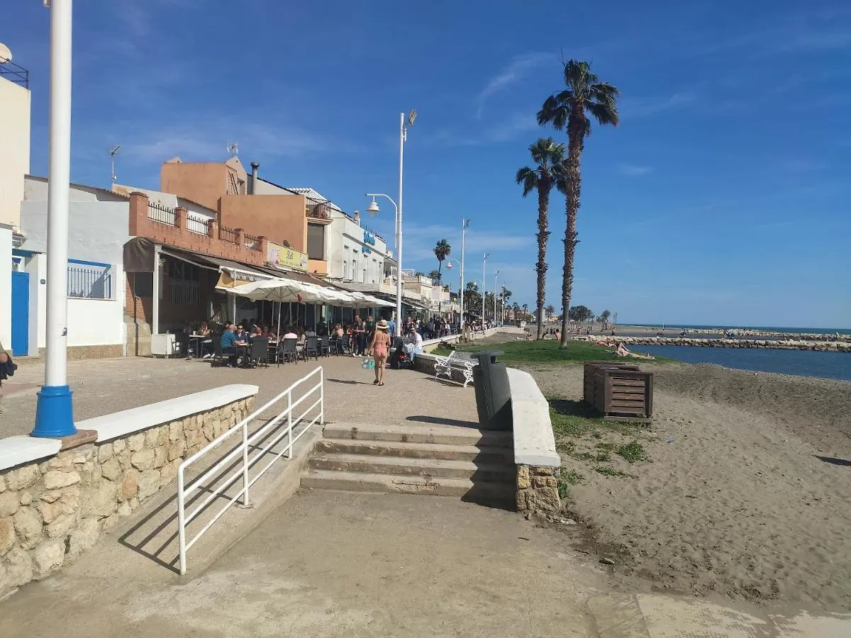 Casita La Playa Apartment Malaga 0*,