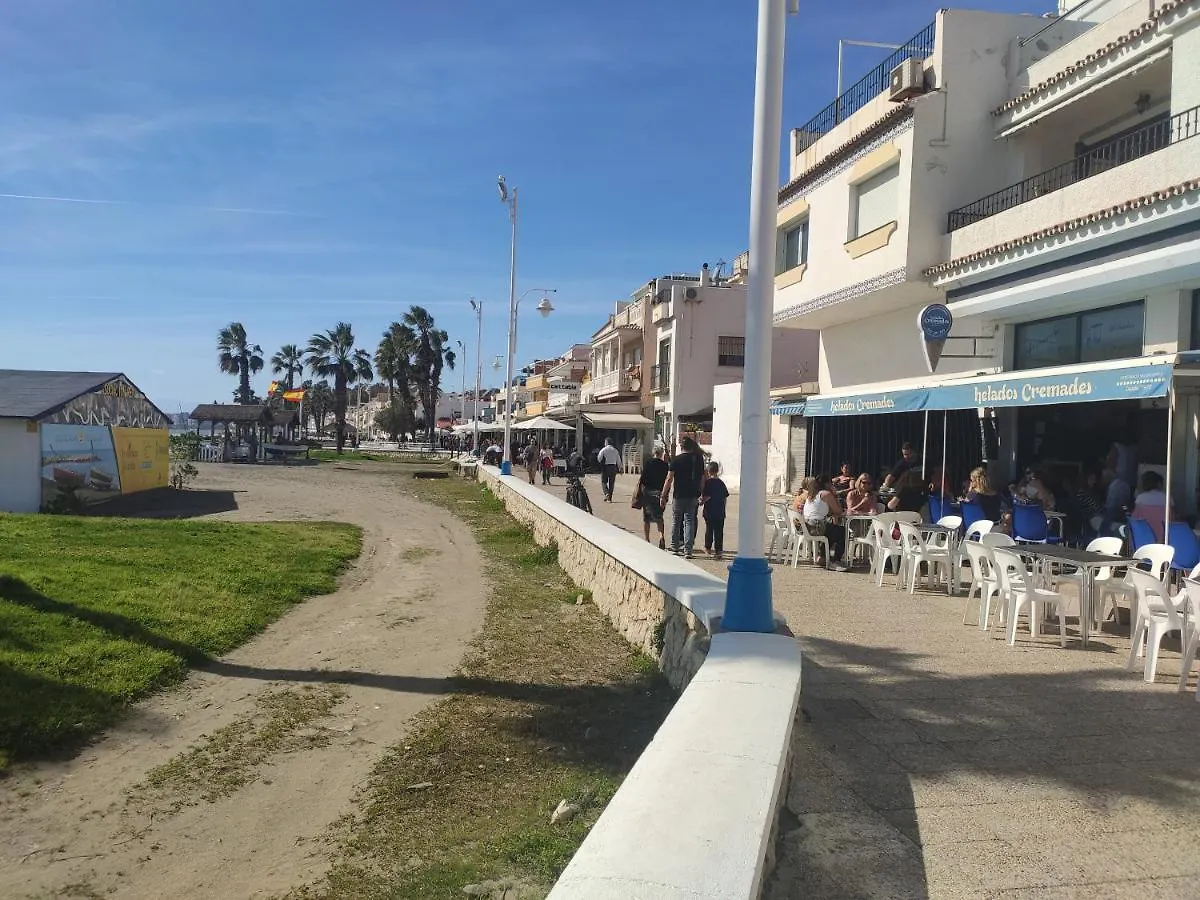 Casita La Playa Apartment Malaga