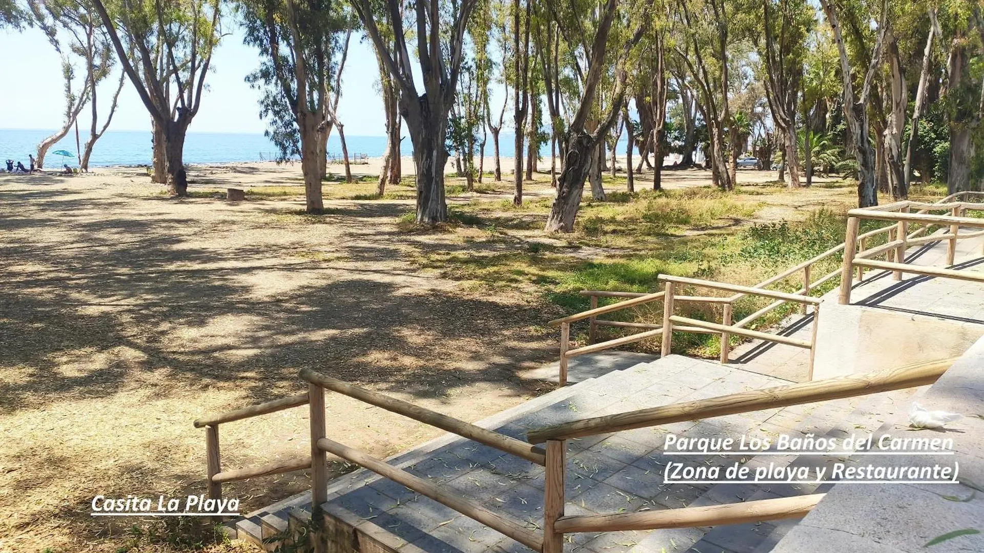 Casita La Playa Apartment Malaga 0*,  Spain