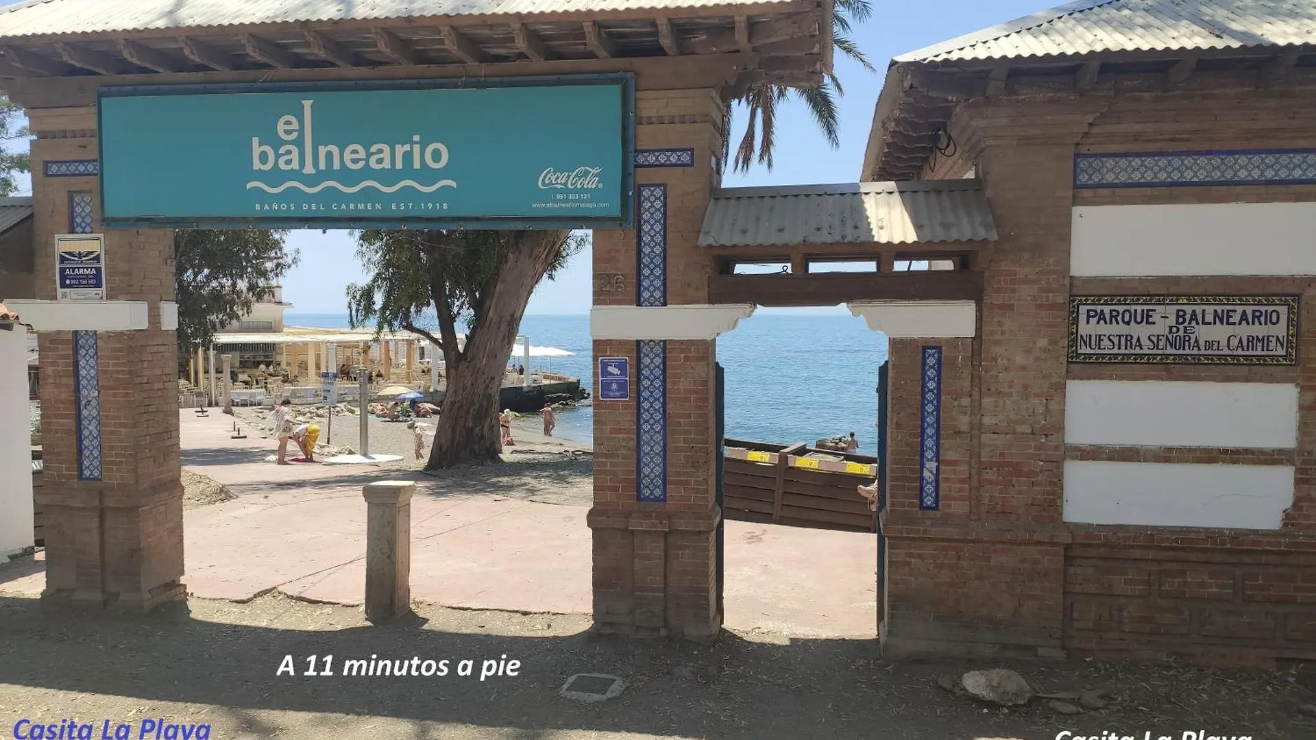 Casita La Playa Apartment Malaga Spain
