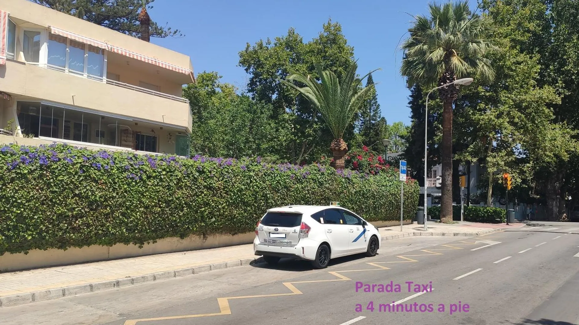 Casita La Playa Apartment Malaga