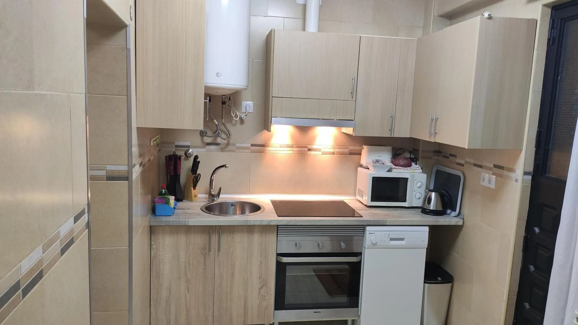Casita La Playa Apartment Malaga