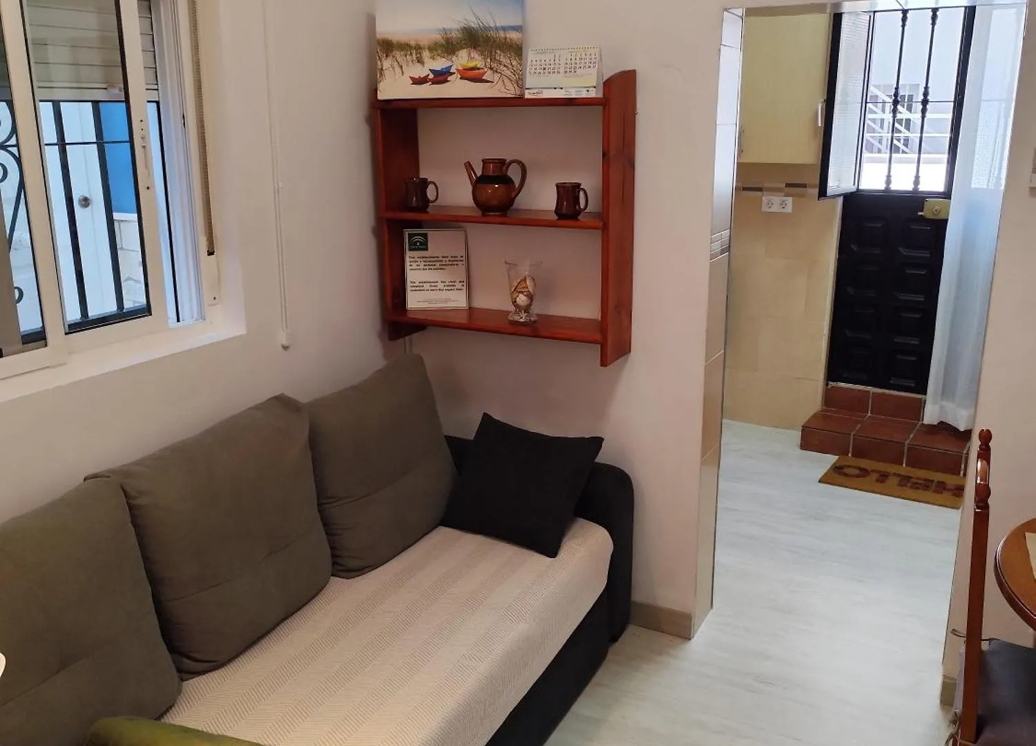 Casita La Playa Apartment Malaga