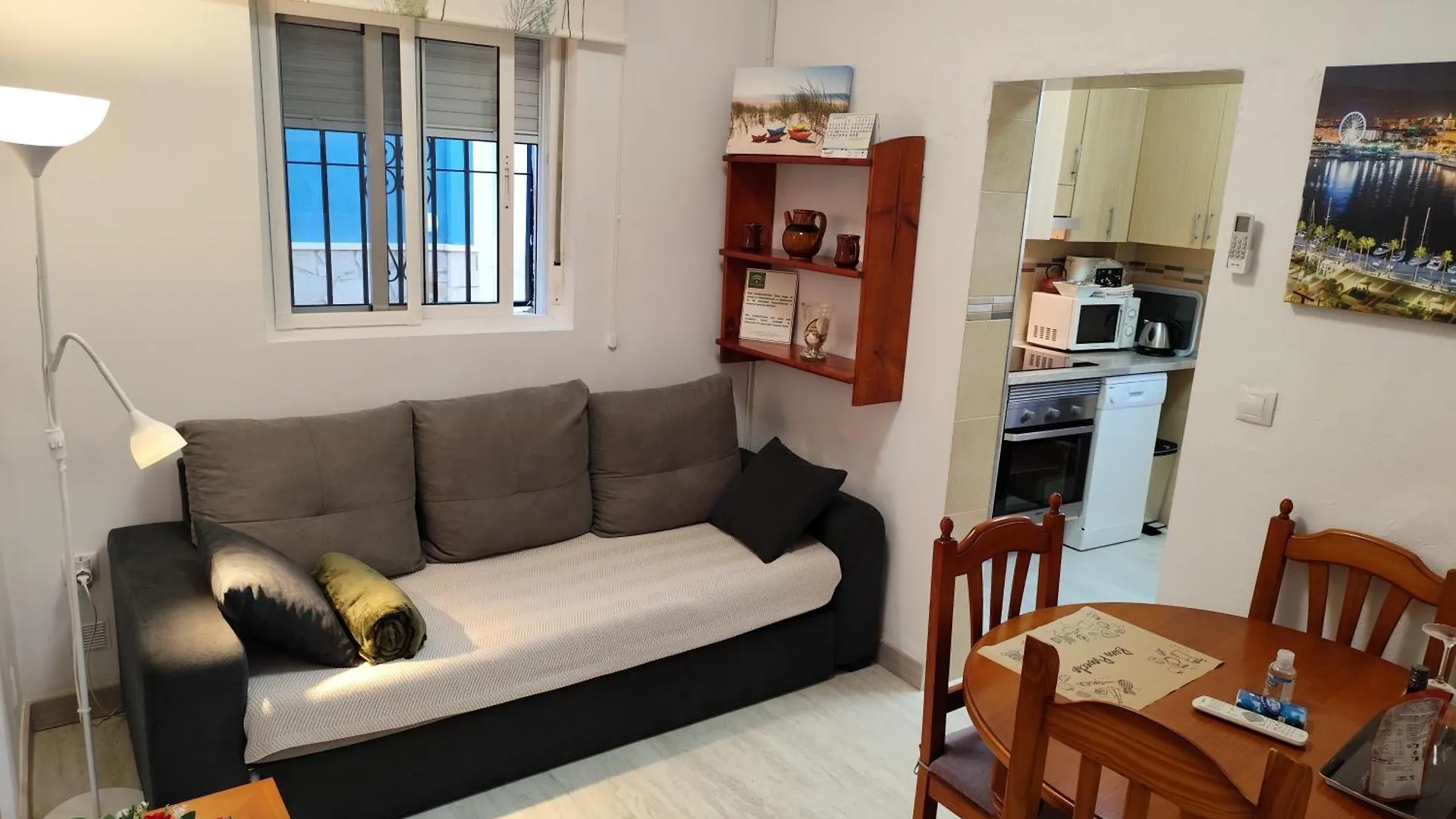 Casita La Playa Apartment Malaga 0*,  Spain