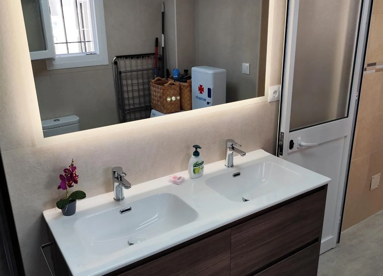 Casita La Playa Apartment Malaga Spain