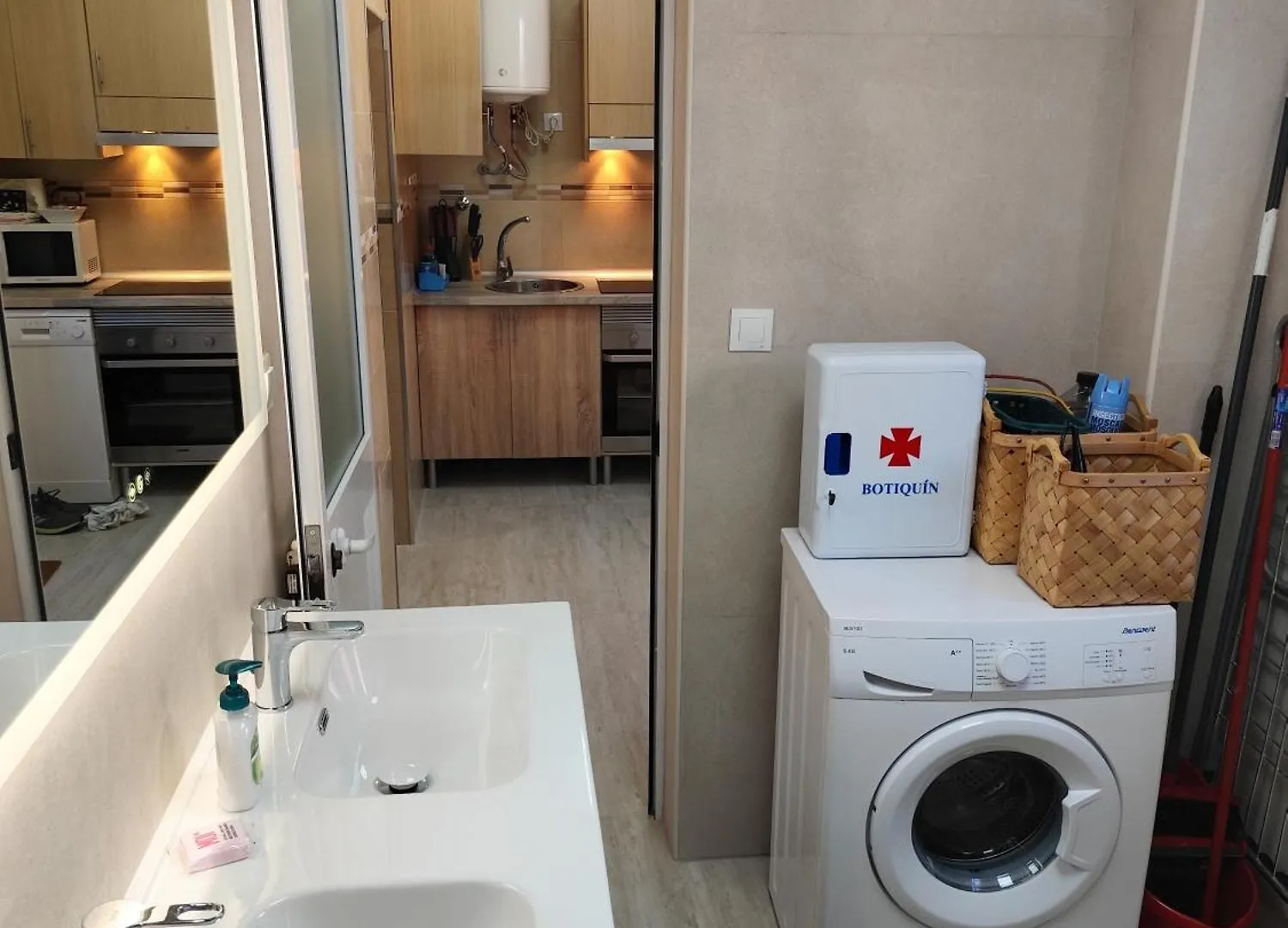 Casita La Playa Apartment Malaga