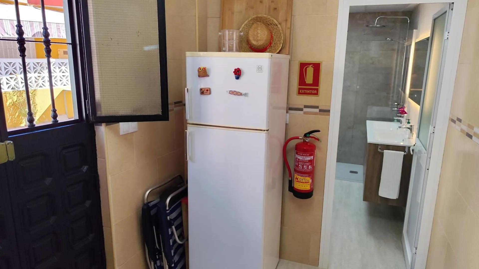 Casita La Playa Apartment Malaga